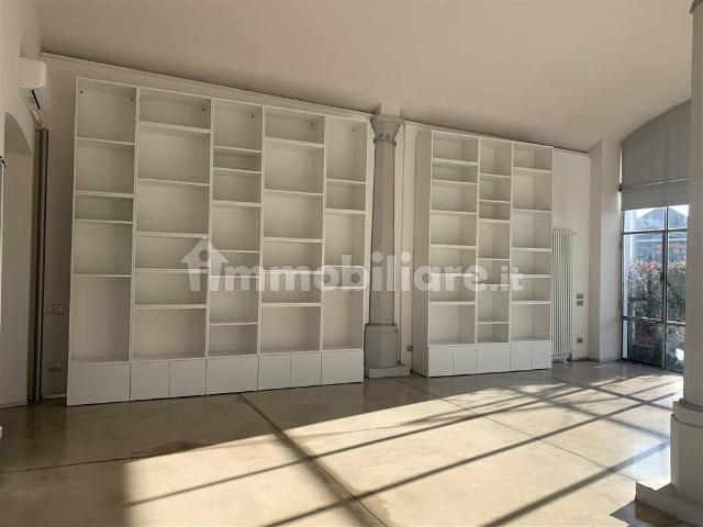 Loft via Gerolamo Acerbis, Centro, Alzano Lombardo