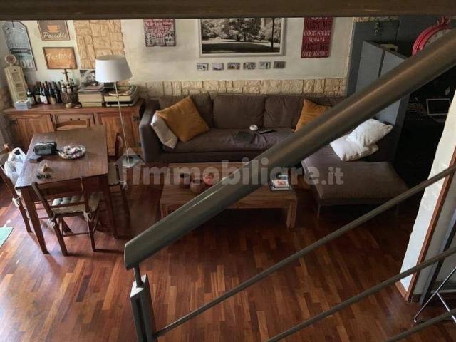 Loft via Gino Pollini 3, Greco Segnano, Milano