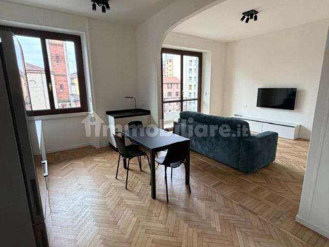 Loft via Giotto, Vercelli Wagner, Milano