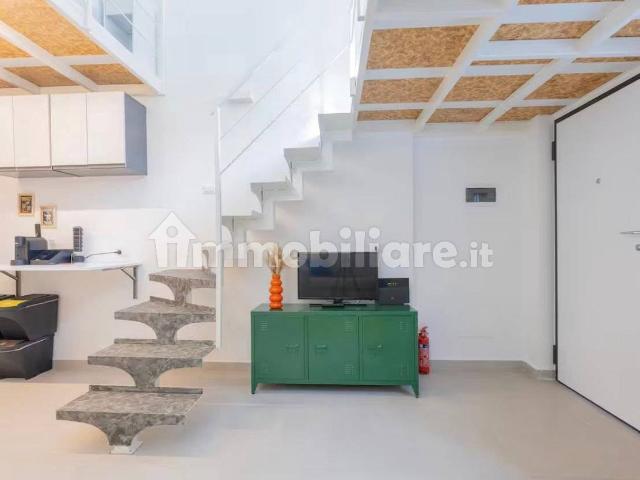 Loft via Giovanni Ameglio 13, Quarto Oggiaro, Milano