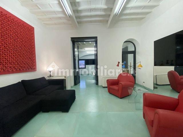 Loft via Giovanni Antonio Sogliani, Ponte alla Vittoria, Firenze