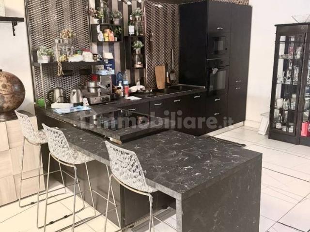 Loft via Giovanni Battista Cassinis 76, Rogoredo, Milano