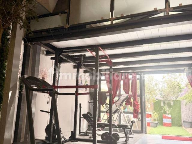 Loft via Giovanni Battista Cassinis 76, Rogoredo, Milano