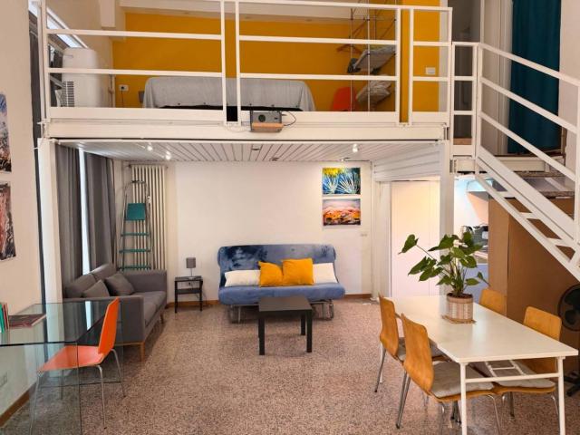 Loft via Giovanni da Milano 4, Città Studi, Milano