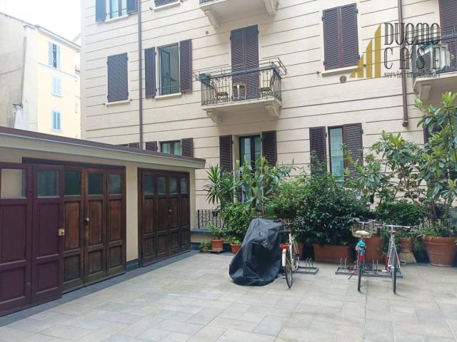 Loft via Giulio Uberti 29, Indipendenza, Milano