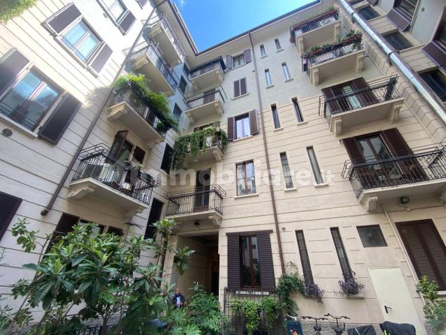 Loft via Giulio Uberti 29, Indipendenza, Milano
