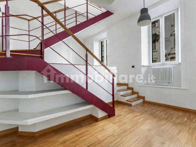 Loft via Giulio Uberti 29, Indipendenza, Milano