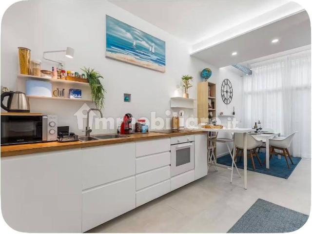 Loft via Giuseppe Tartini 2, Dergano, Milano