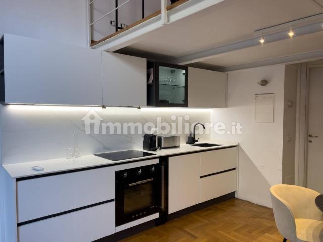 Loft via Giuseppe Meda 58, Pezzotti Meda, Milano