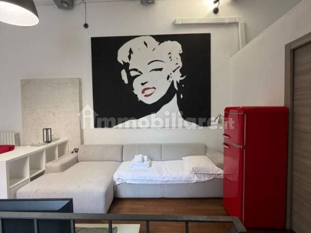 Loft via Giuseppe Pelitti 1, Precotto, Milano