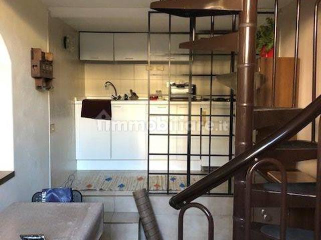 Loft via Giuseppe Piazzi 3, Centro, Sondrio