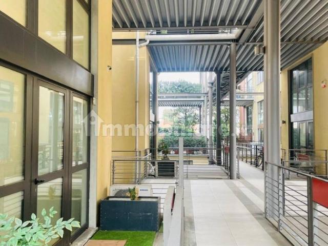 Loft via Giuseppe Ripamonti 44, Ripamonti Fondazione Prada, Milano