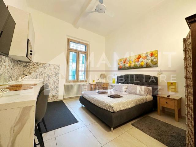 Loft via Giuseppe Saverio Mercadante, Porta al Prato San Jacopino, Firenze