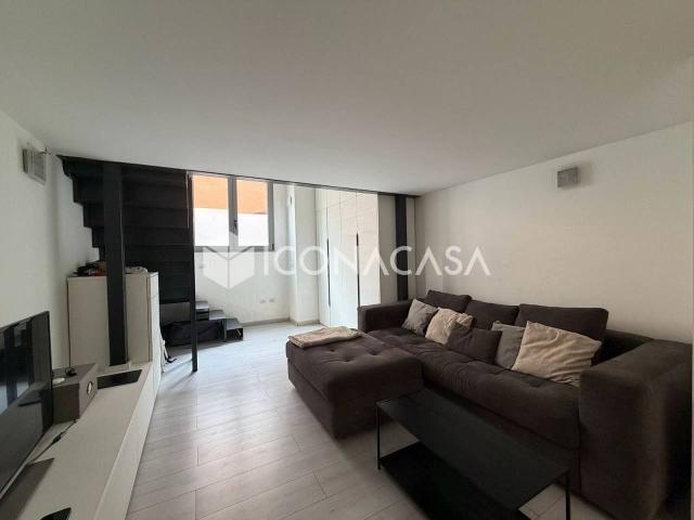 Loft via Giuseppe Sirtori 10, Porta Venezia, Milano