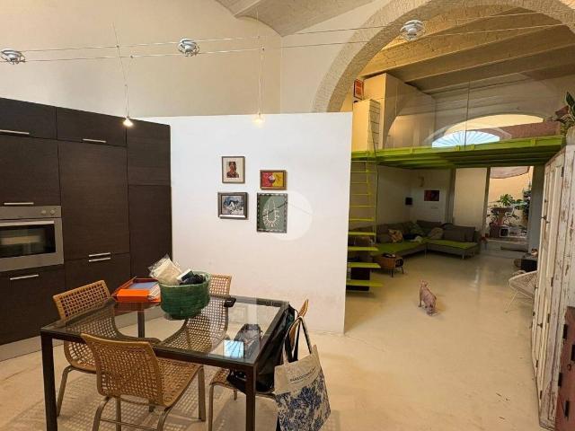 Loft via I Settembre, Peretola, Firenze