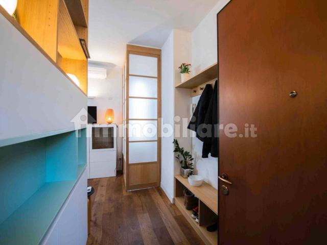 Loft via Imperatore Graziano, Niguarda, Milano
