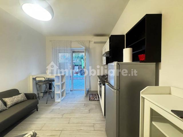 Loft via Ivanoe Bonomi 157, Nuovo Salario, Roma