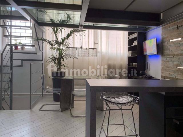 Loft via Jean Jaurès 7, Turro, Milano