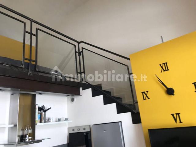 Loft via Luigi Mercantini 6, Centro, Bra