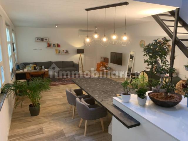 Loft via Luigi Prinetti 38, Cimiano, Milano