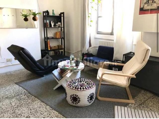 Loft via Malaga 4, Barona, Milano