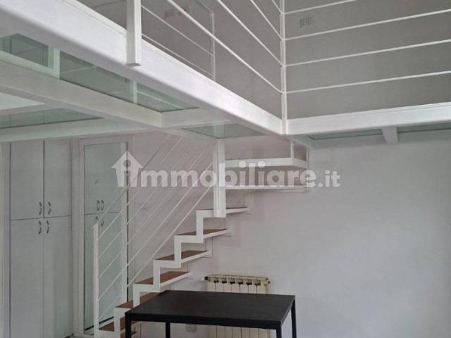 Loft via Martiri Oscuri 4, Rovereto, Milano