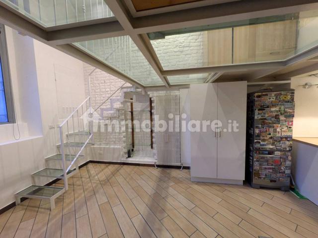 Loft via Marco Aurelio 47, Rovereto, Milano