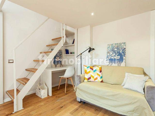 Loft via Marco Burigozzo 8, Ticinese, Milano