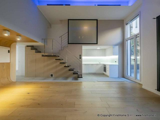Loft via Marghera, Frua, Milano
