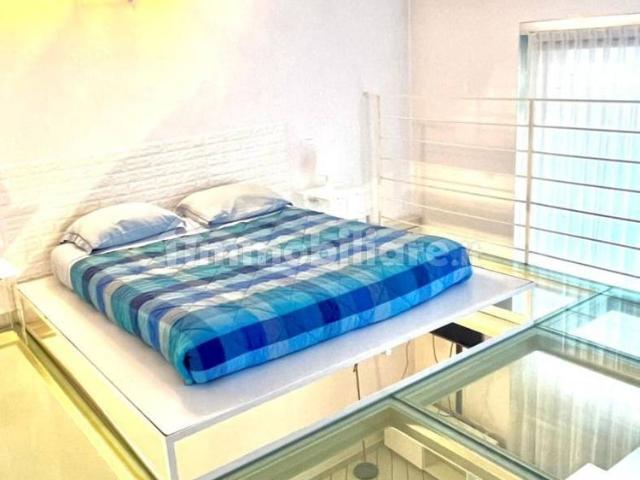 Loft via Masolino da Panicale 11, Certosa, Milano
