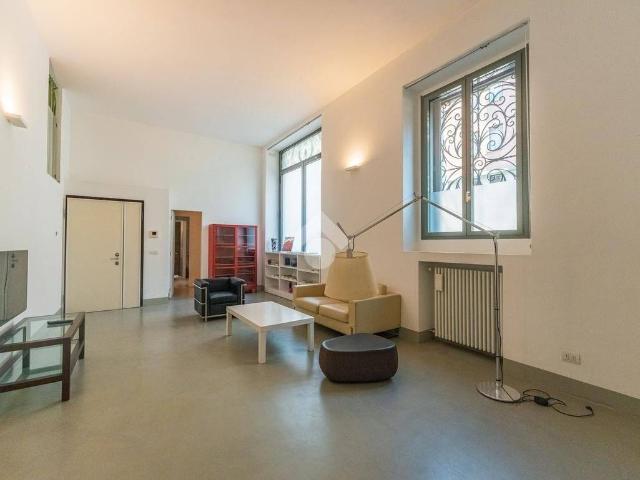 Loft via Maurizio Quadrio 15, Garibaldi Corso Como, Milano