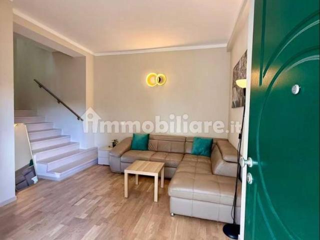 Loft via Milano 40D, Dinegro, Genova