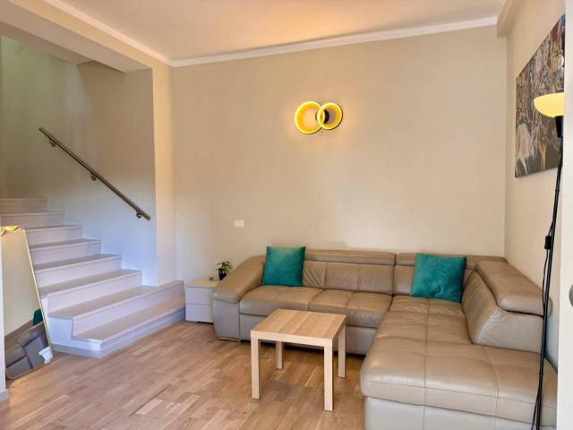 Loft via Milano 40D, Dinegro, Genova