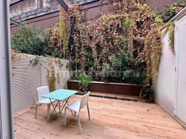 Loft via Montevideo 19, Solari, Milano