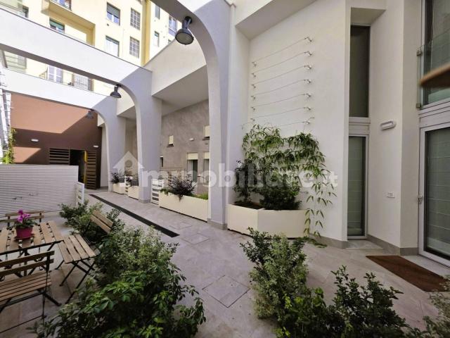 Loft via Montevideo 19, Solari, Milano