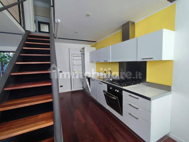 Loft via Monviso, Paolo Sarpi, Milano