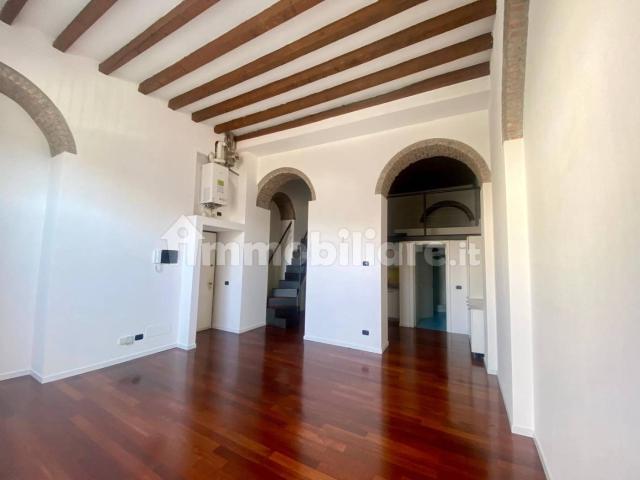 Loft via Monviso, Paolo Sarpi, Milano