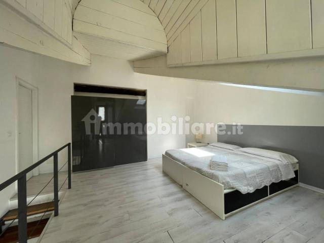 Loft via Modena 31, Aurora, Torino