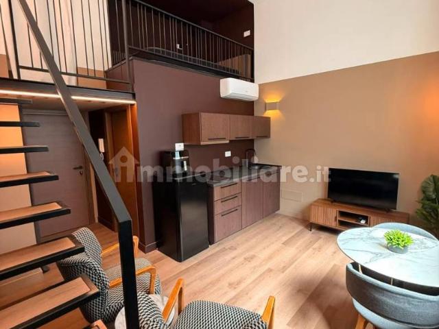Loft via Omegna 12, Campidoglio, Torino