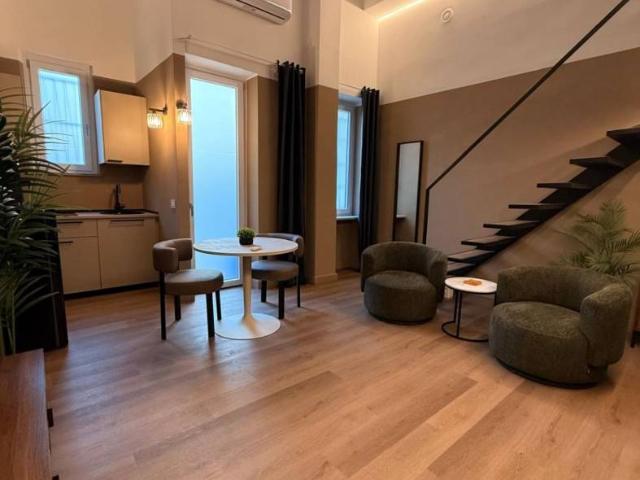 Loft via Omegna, Campidoglio, Torino
