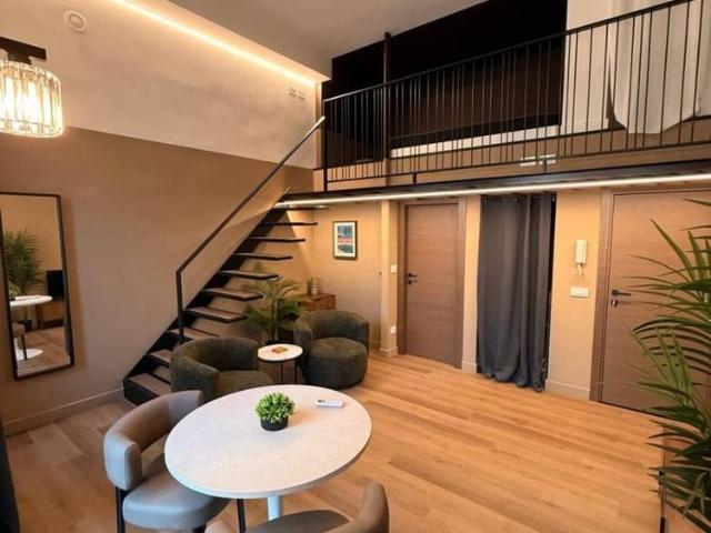 Loft via Omegna, Campidoglio, Torino