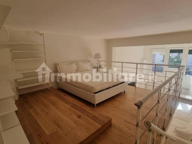 Loft via Orvieto 6, Pezzotti Meda, Milano