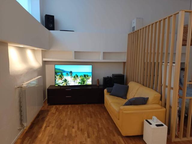 Loft via Pantelleria 5, Certosa, Milano