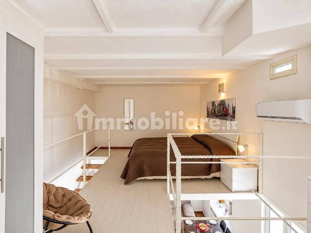 Loft via Pietro Mignosi 6, Cassaro, Palermo