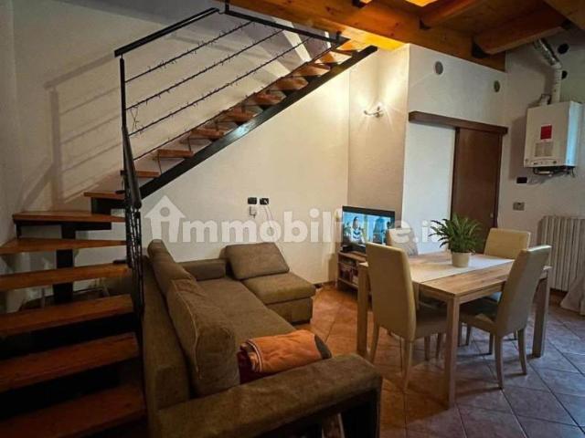 Loft via Pietro Pomponazzi 4, Pezzotti Meda, Milano