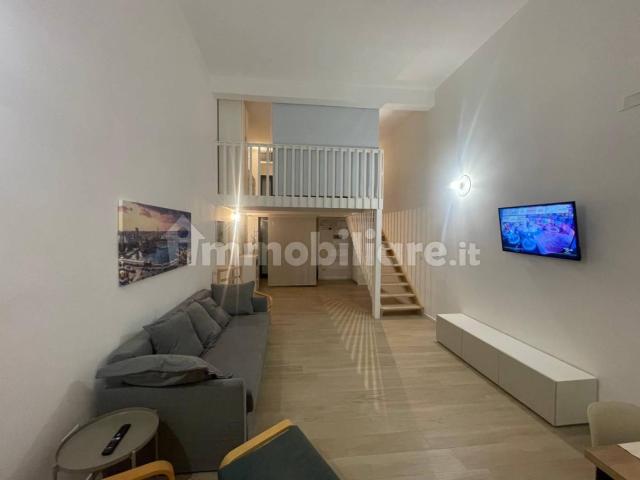 Loft via Pietro Ravanas 160, Libertà, Bari