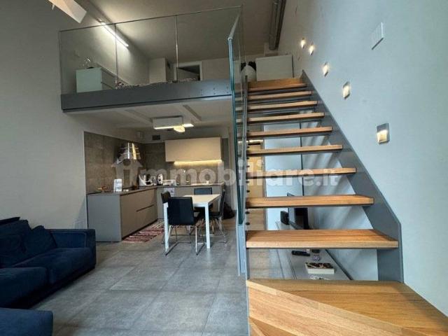 Loft via Pier Carlo Boggio 56, Cenisia, Torino