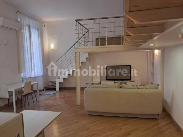Loft via Plinio 22, Morgagni, Milano
