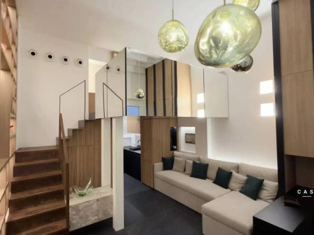Loft via Principe di Belmonte, 96, Politeama Ruggiero Settimo, Palermo