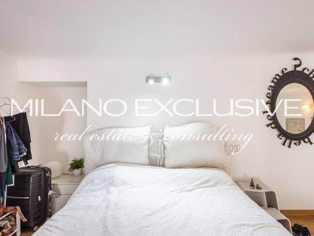 Loft via principe eugenio 15, Cenisio, Milano